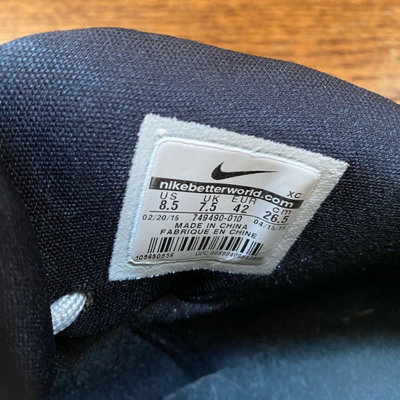 Lebron Soldier 9s - Picture 4 of 4